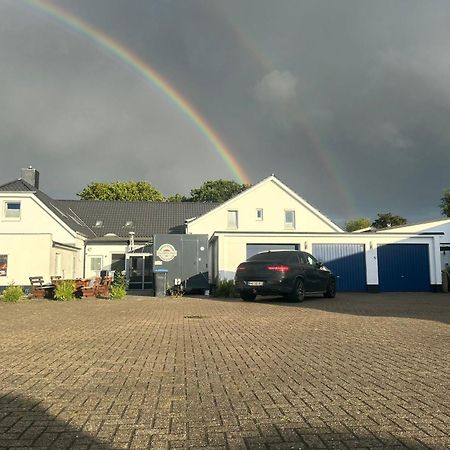 Tauwerk Hotel Wilhelmshaven Exterior photo