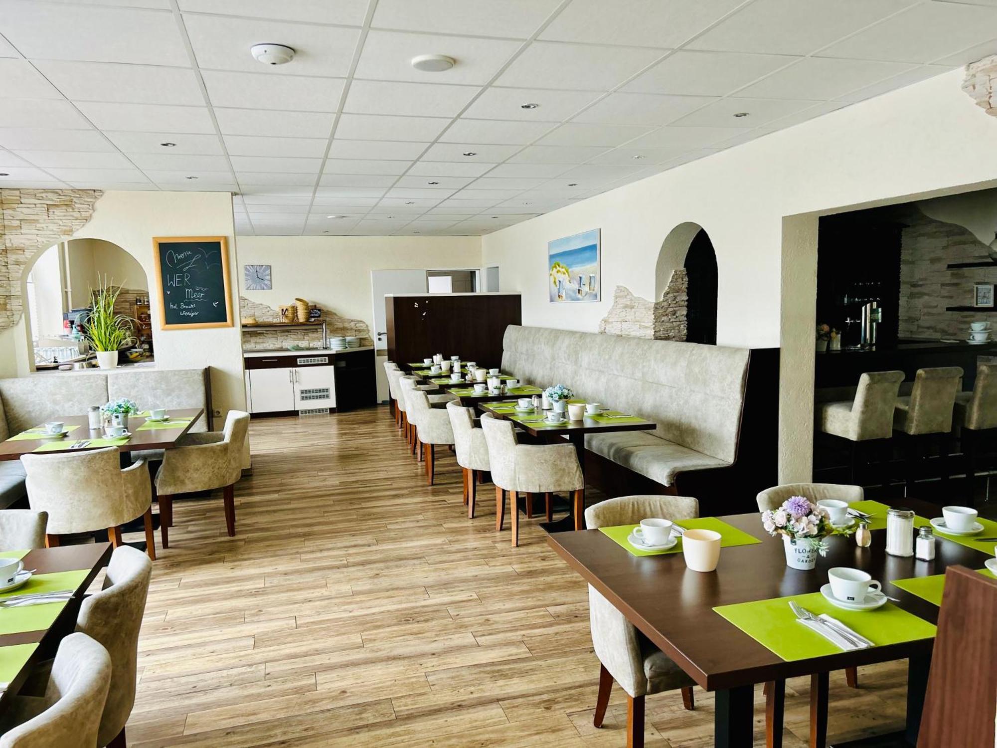 Tauwerk Hotel Wilhelmshaven Exterior photo