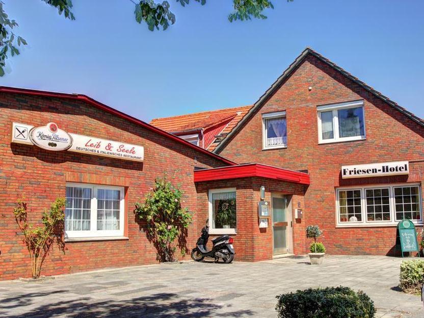 Tauwerk Hotel Wilhelmshaven Exterior photo