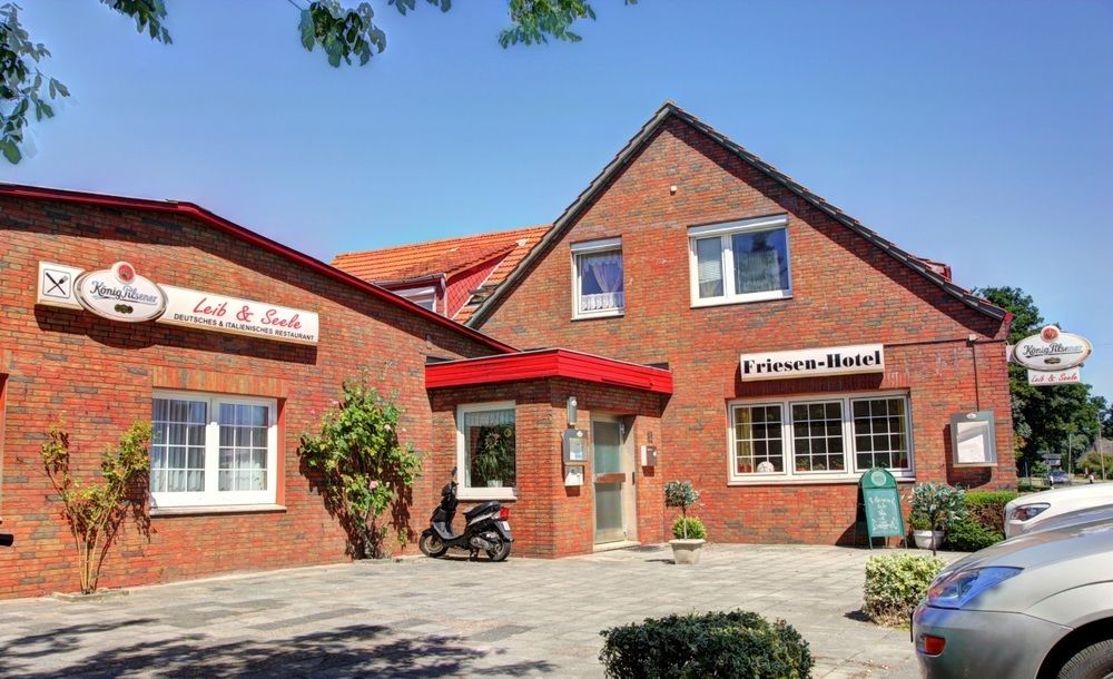 Tauwerk Hotel Wilhelmshaven Exterior photo